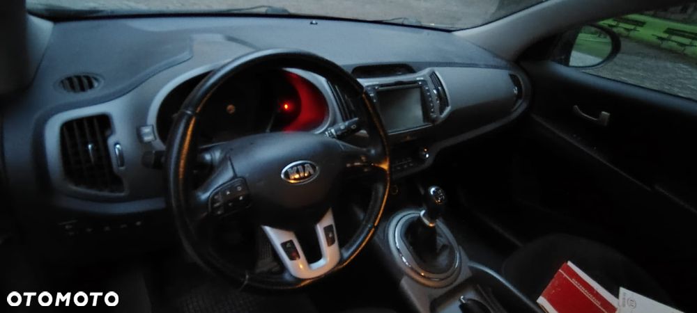 Kia Sportage 2.0 CRDI L 4WD - 15