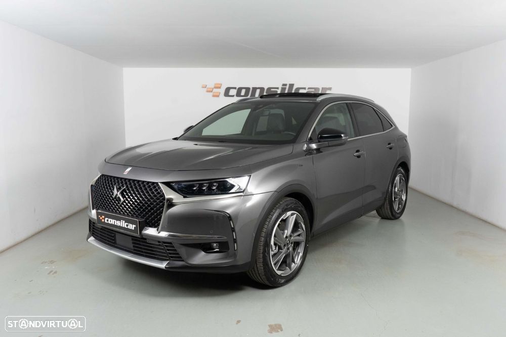 DS DS7 Crossback E-Tense Rivoli EAT8 - 1