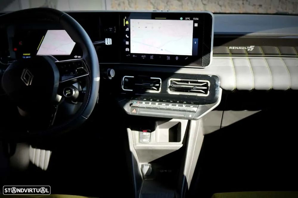 Renault 5 E-Tech 52 kWh Iconic Cinq Autonomia Conforto - 9