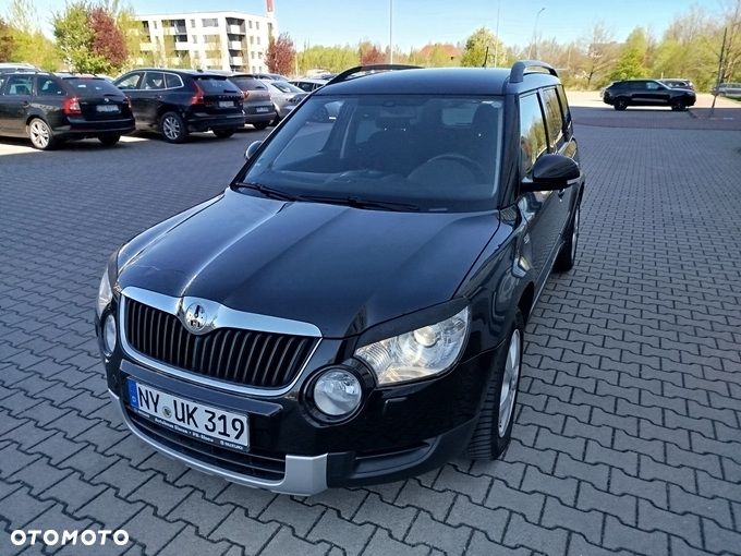 Skoda Yeti 2.0 TDI FAMILY - 1