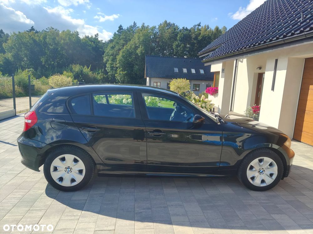 BMW Seria 1 - 2