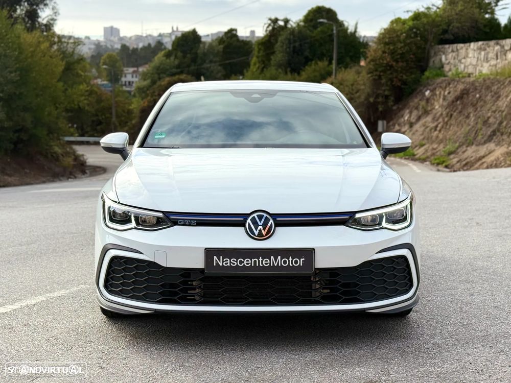 VW Golf 1.4 TSI GTE DSG - 2