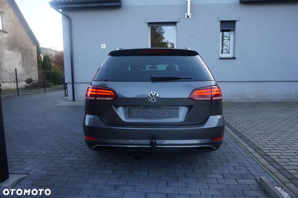 Volkswagen Golf 1.6 TDI (BlueMotion Technology) DSG Comfortline - 8