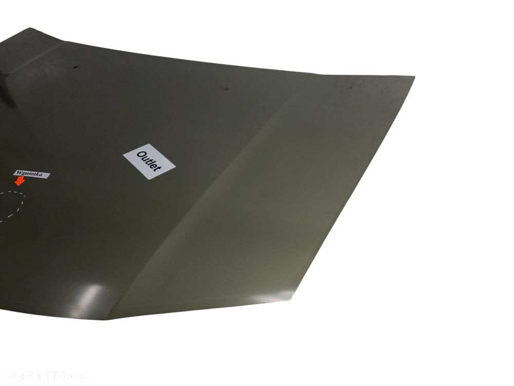 Honda City GM2 GM3 V 02.2009-12.2013 Maska pokrywa silnika przednia - 6