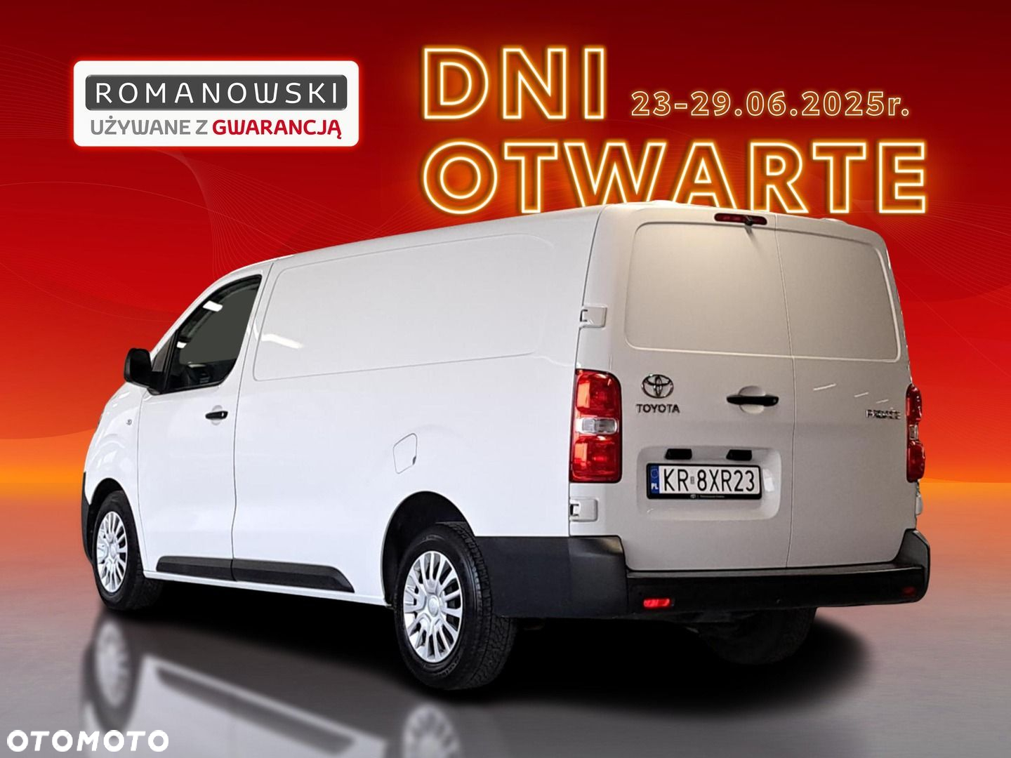 Toyota PROACE - 7
