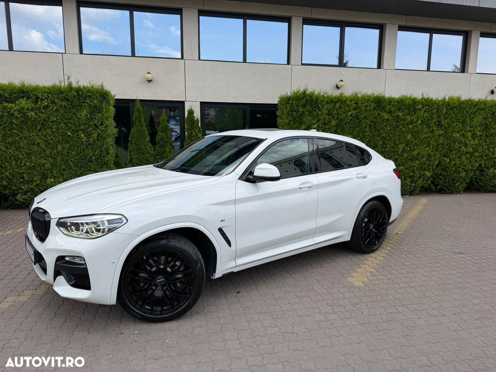 BMW X4 xDrive25d M Sport X - 5