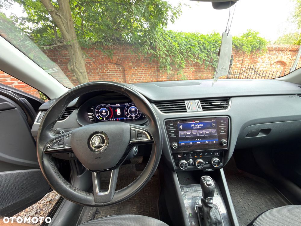 Skoda Octavia 2.0 TDI 4x4 Drive DSG - 7