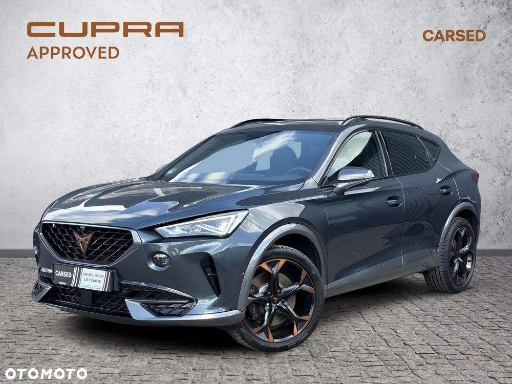 Cupra Formentor - 2