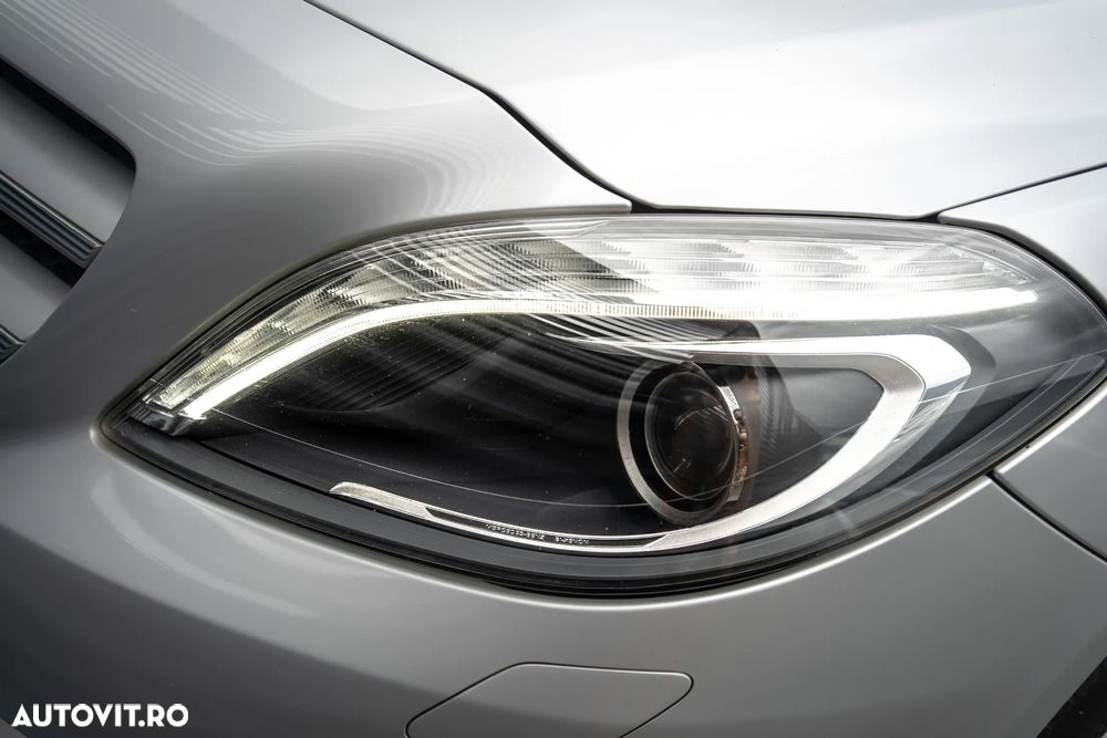 Mercedes-Benz B 200 CDI BlueEFFICIENCY Edition 1 - 22
