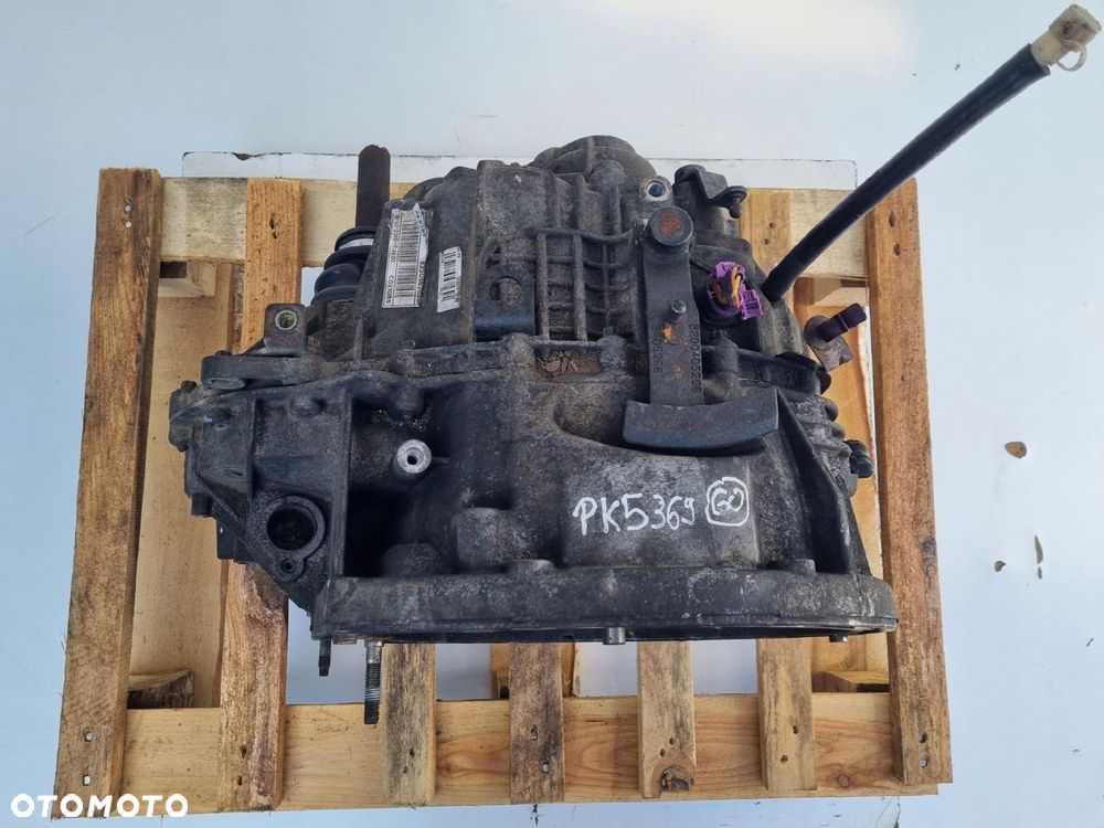 Opel Vivaro 1.9 CDTI MANUALNA SKRZYNIA BIEGÓW manual PK5369 - 2