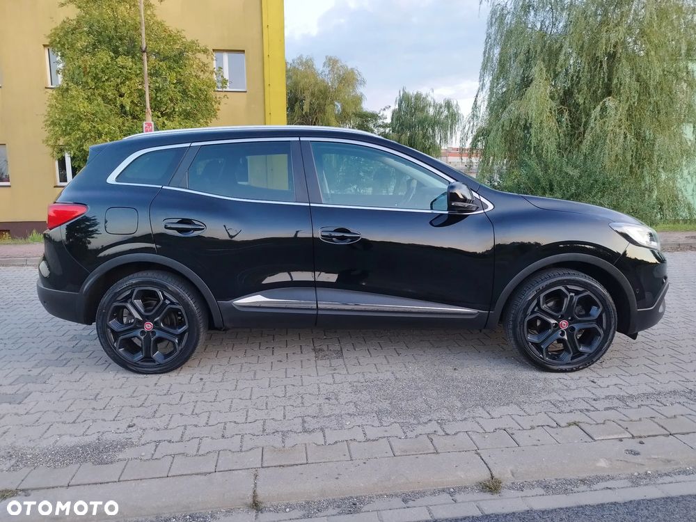 Renault Kadjar Energy TCe 165 Bose Edition - 28