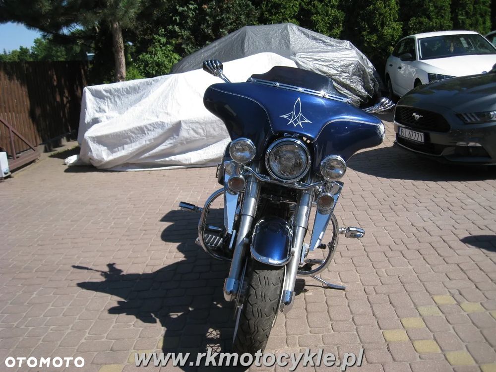 Yamaha Road Star - 8