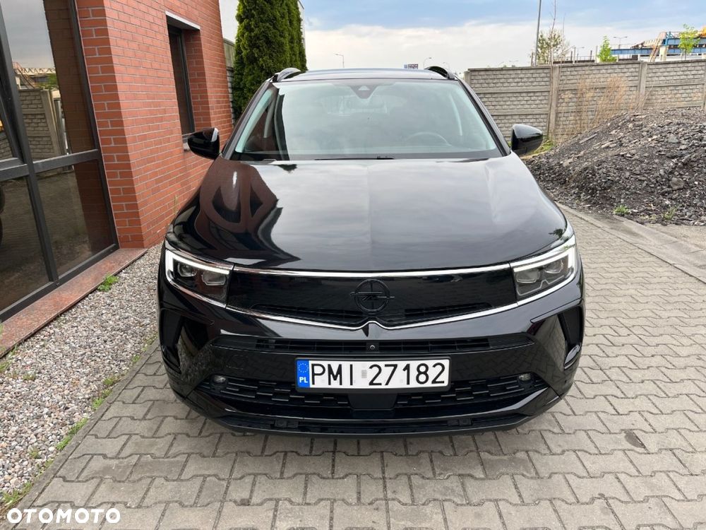Opel Grandland 1.2 T Business Elegance S&S - 5