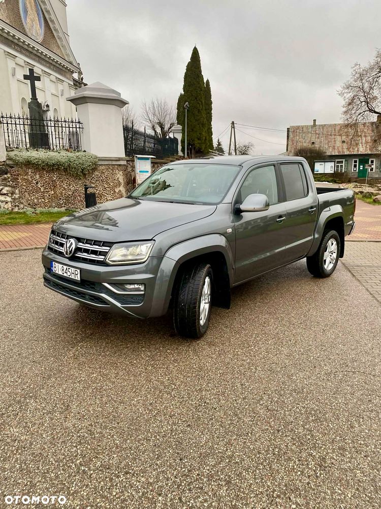 Volkswagen Amarok 3.0 V6 TDi 4MOTION Highline - 27