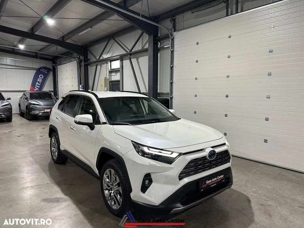 Toyota RAV4 2.5 VVT-iE 4x4 Luxury Plus - 37