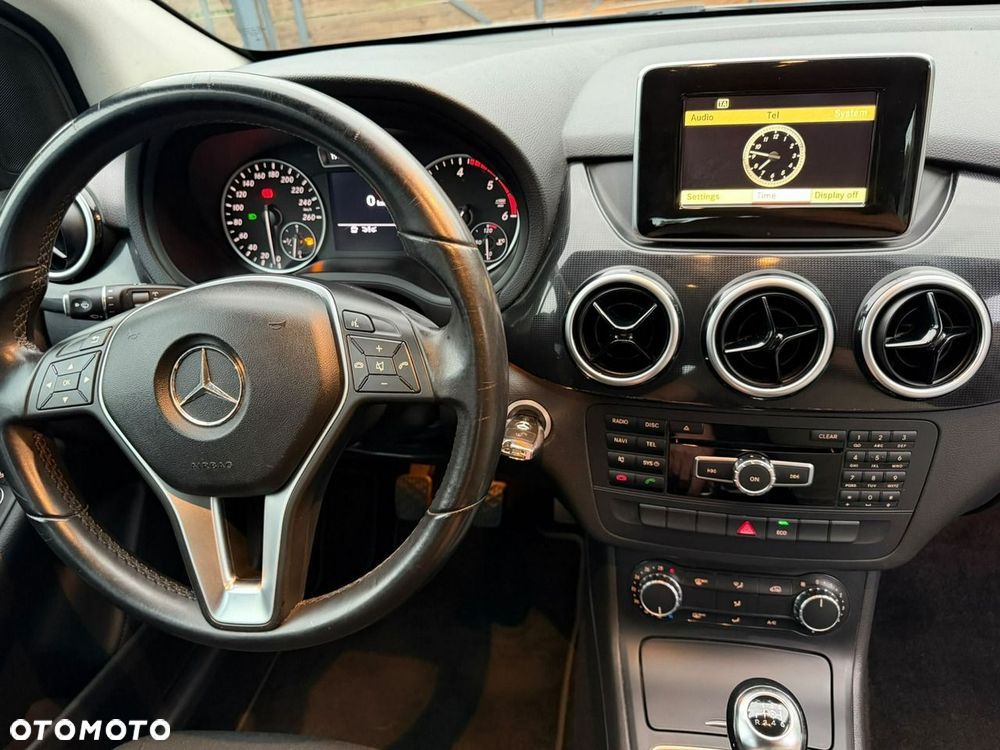 Mercedes-Benz Klasa B - 12
