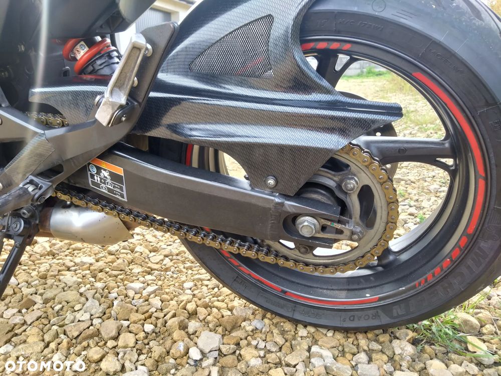 Honda CBR - 6