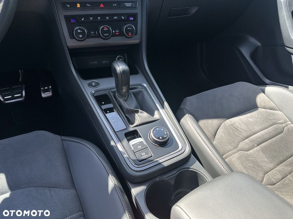 Cupra Ateca 2.0 TSI 4Drive VZ DSG - 29