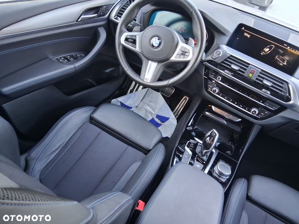 BMW X3 xDrive20i GPF M Sport sport - 14