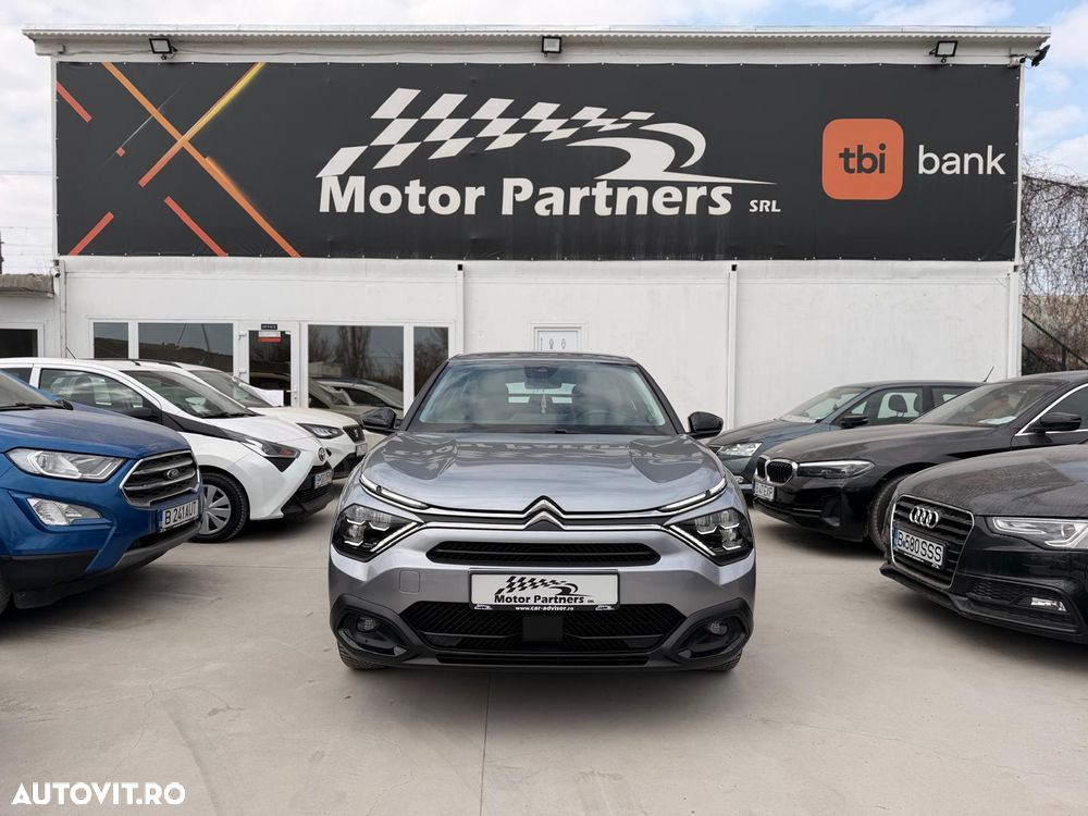 Citroën C4 1.2 PureTech S&S EAT8 Feel - 2