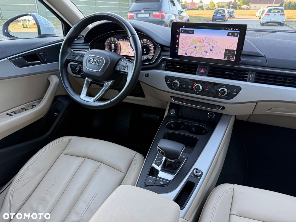 Audi A4 Avant 2.0 TDI ultra S tronic design - 30