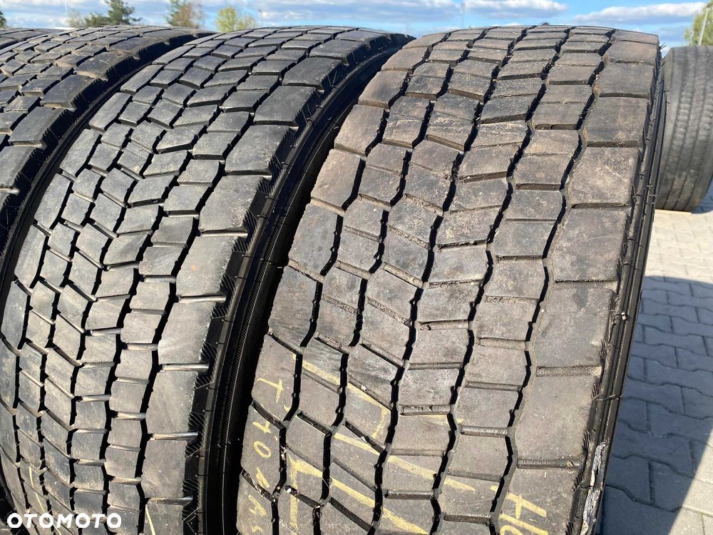 315/70R22.5 Opony CONTINENTAL HDW2 SCANDINAVIA Pogłębiane HDW 2 - 2