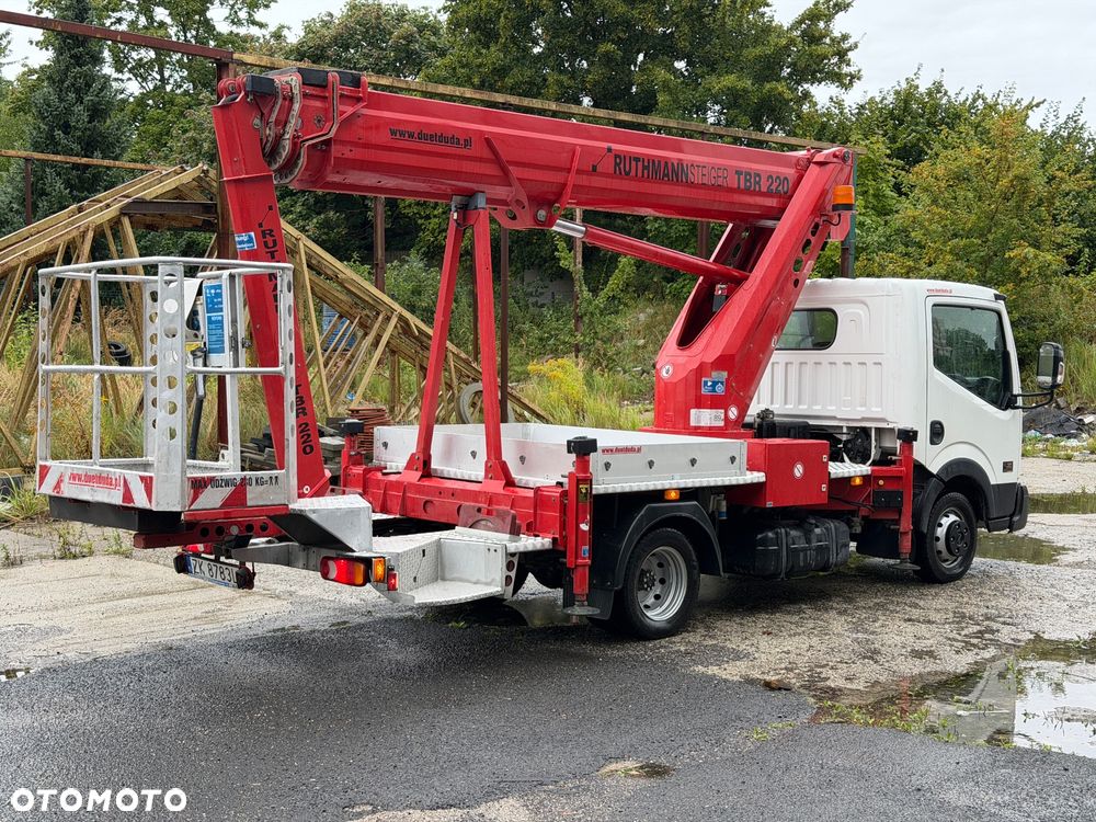 Nissan Cabstar - 5
