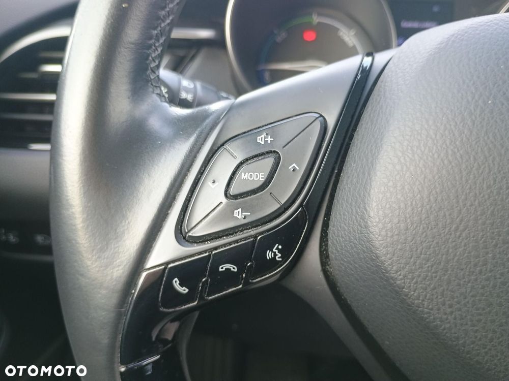 Toyota C-HR 1.8 Hybrid Dynamic - 20