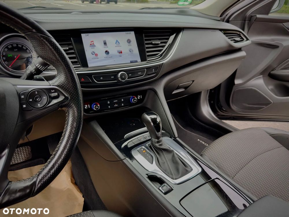 Opel Insignia 2.0 CDTI Sports Tourer Automatik - 7