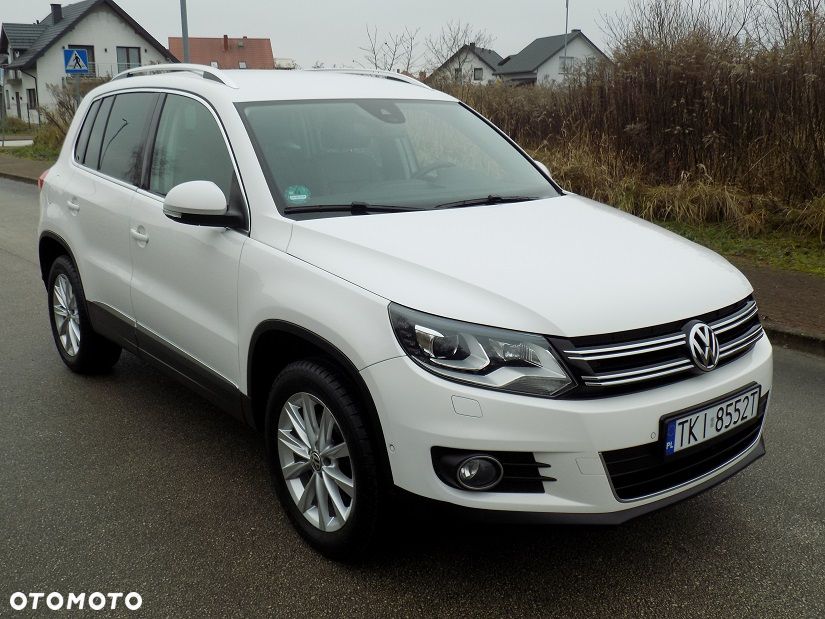 Volkswagen Tiguan 2.0 TDI DPF 4Motion Automatik Trend & Fun - 16