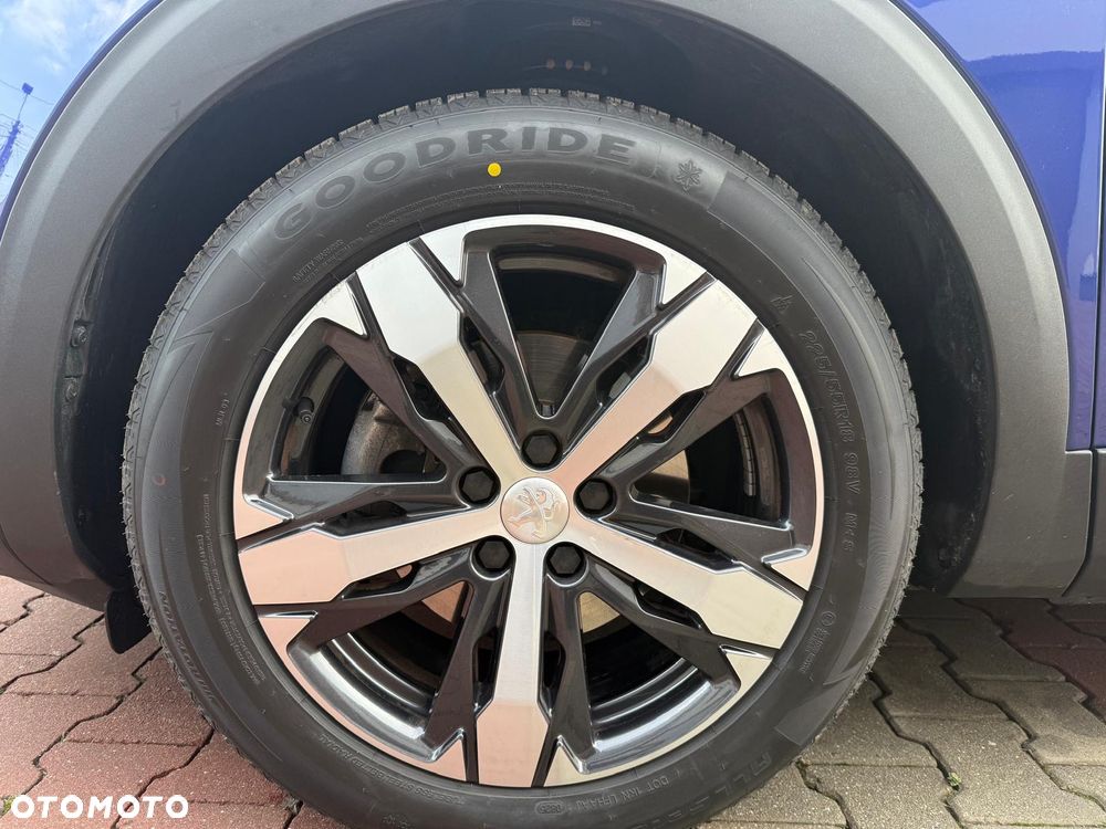 Peugeot 3008 1.5 BlueHDi GT Pack S&S EAT8 - 22