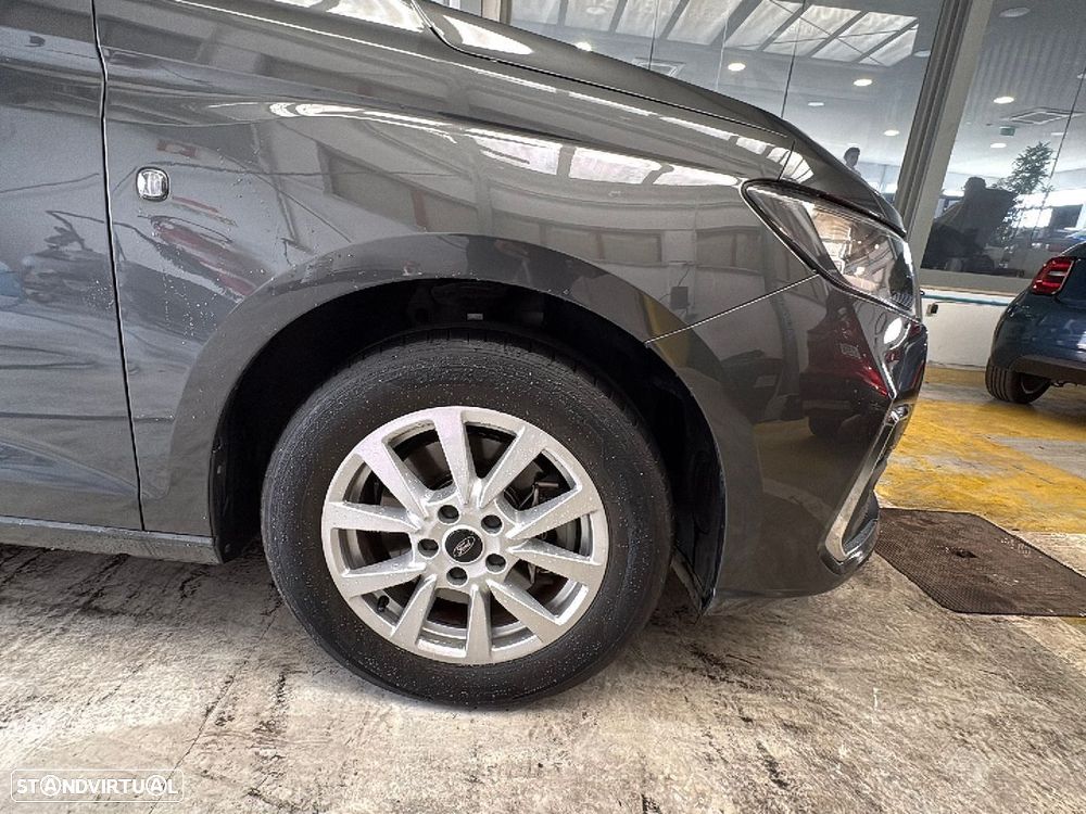 Ford Tourneo Connect 1.5 EcoBoost Titanium - 10