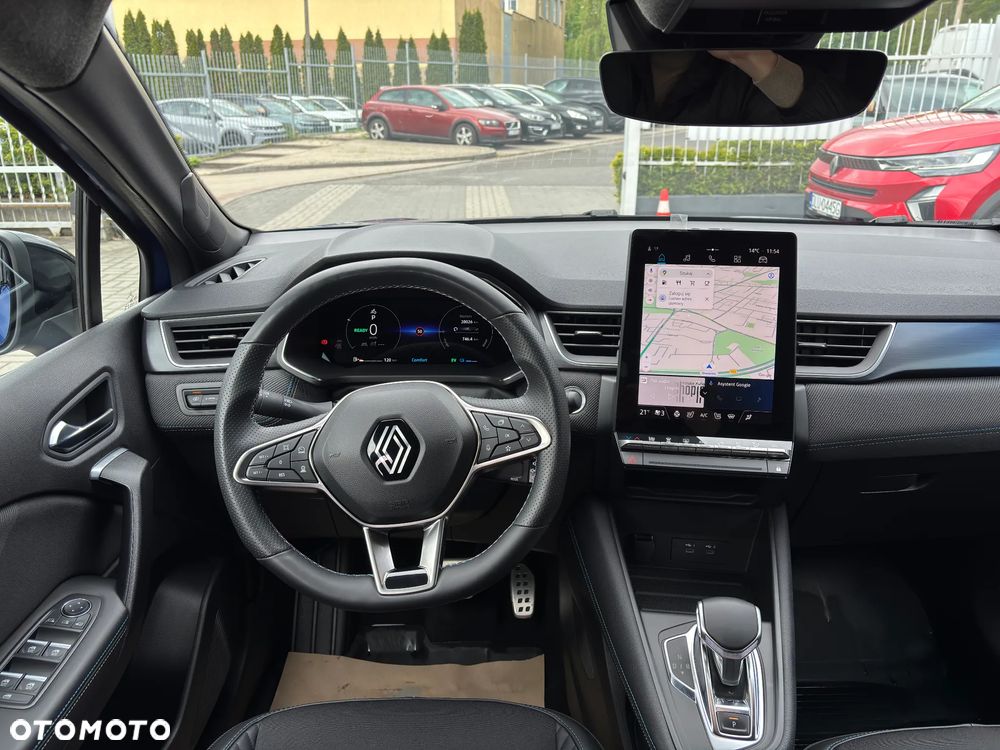 Renault Captur 1.6 E-TECH Full Hybrid 145 Esprit Alpine - 13
