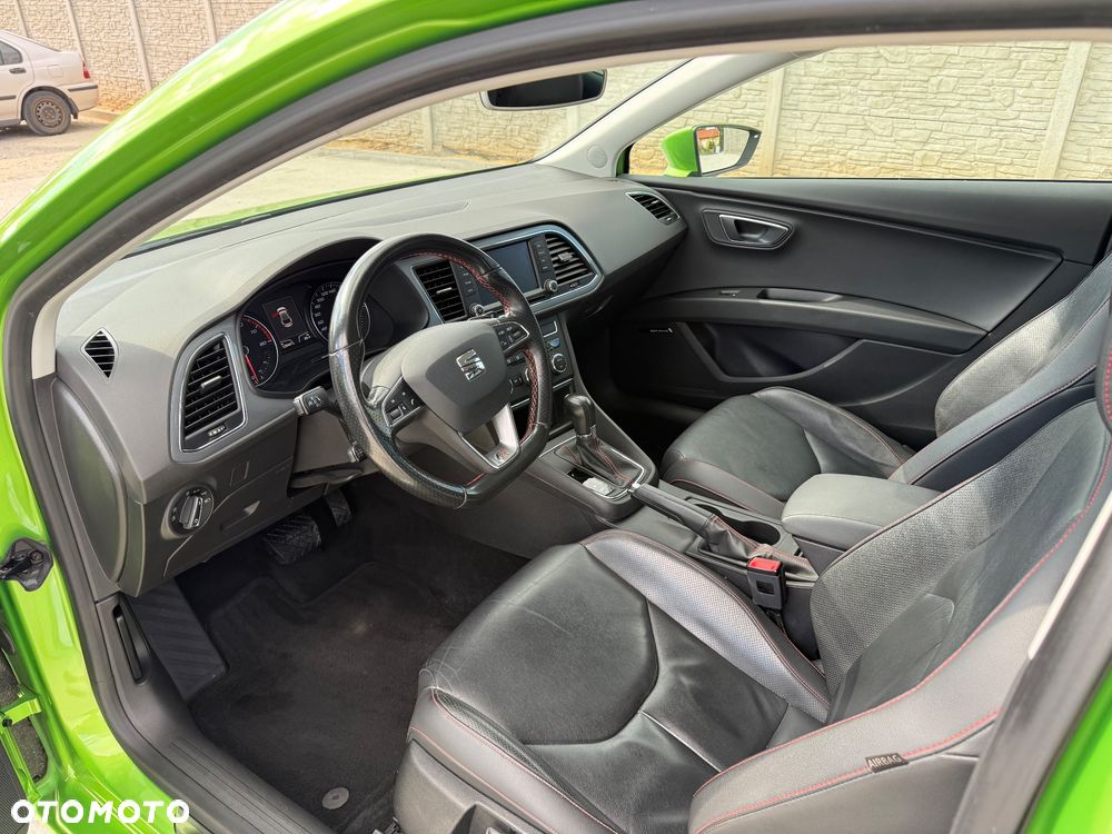 Seat Leon SC 1.8 TSI Start&Stop DSG FR - 16