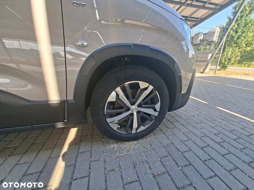 Peugeot Rifter Long 1.2 PureTech GT Line S&S - 13