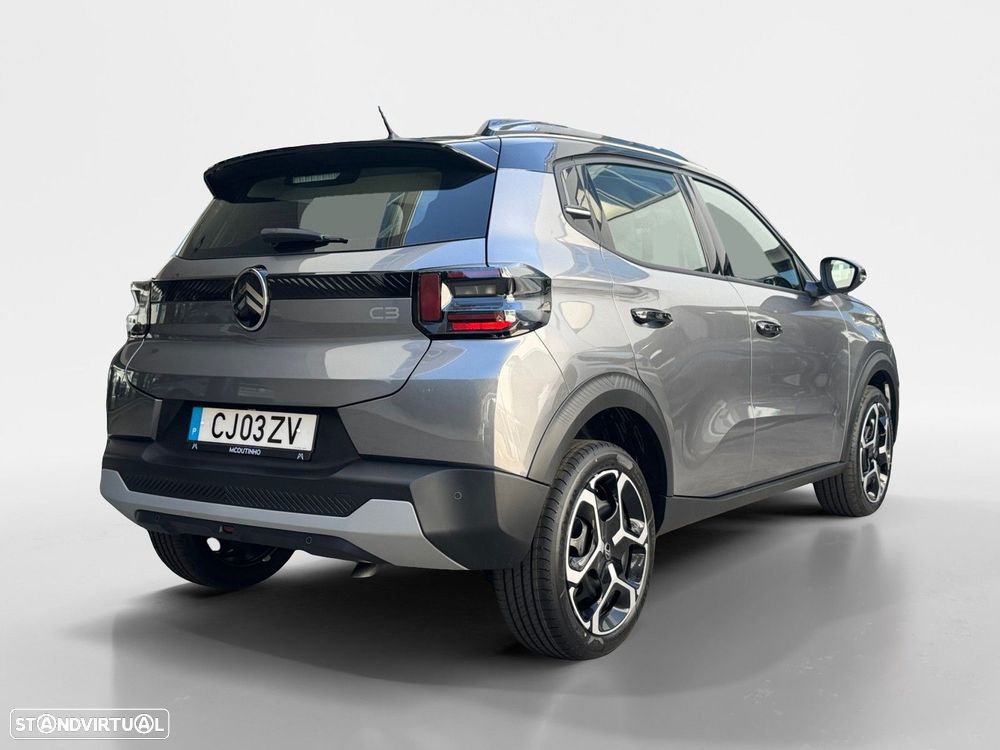 Citroën C3 1.2 Turbo Plus - 5