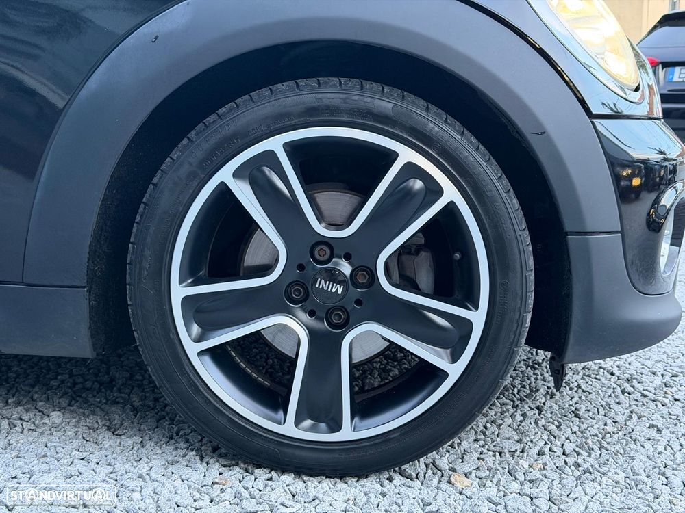 MINI Cabrio Cooper D - 11