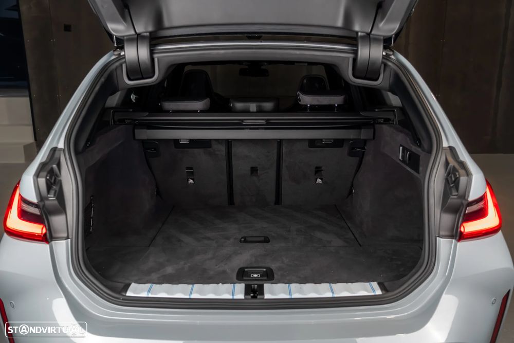 BMW M3 Competition xDrive - 9