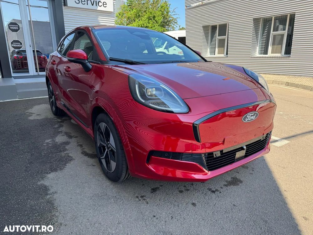 Ford Puma 43 kWh Select - 5