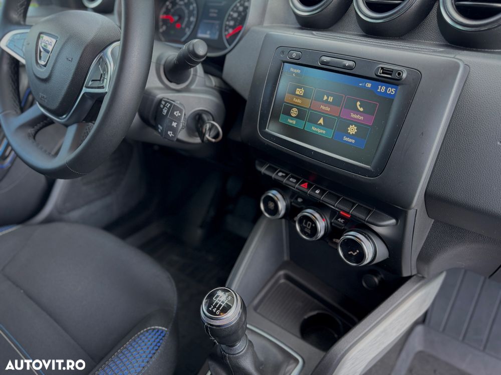 DACIA Duster 2021 — imagine 15