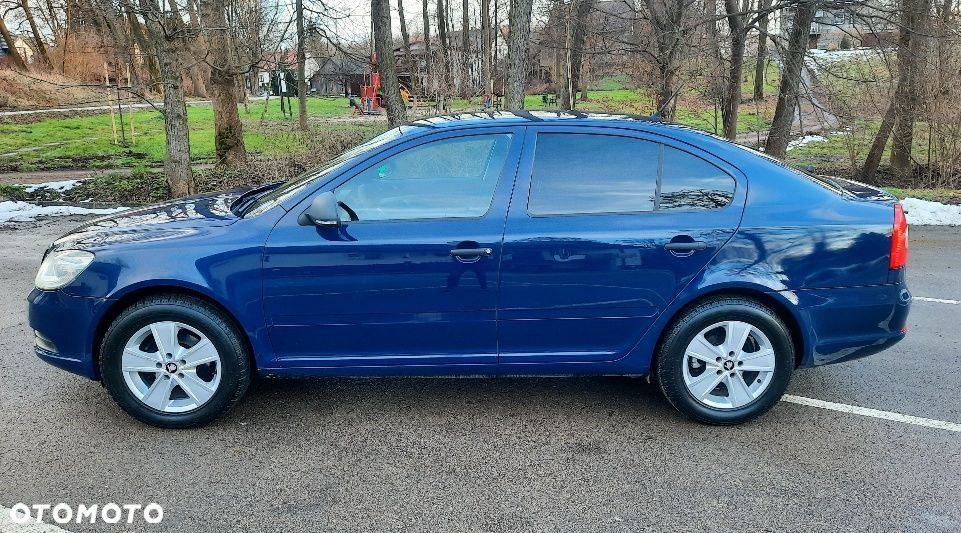 Skoda Octavia 1.2 TSI Family - 8