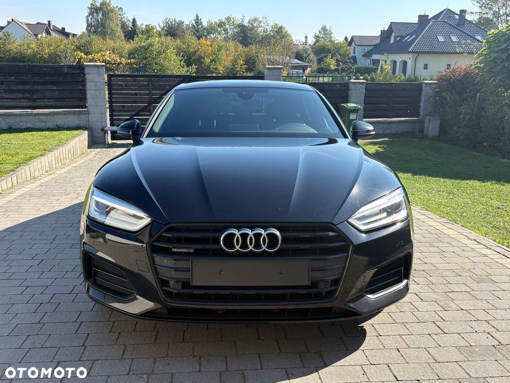 Audi A5 Sportback 2017 photo 4
