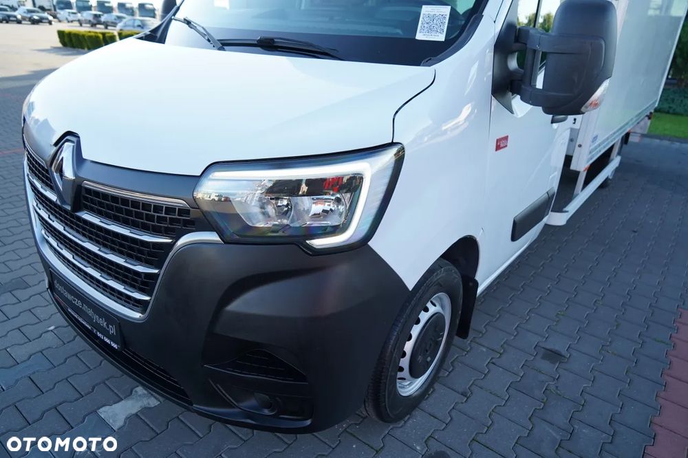 Renault MASTER  / KONTENER 4,25 M / WINDA DHOLLANDIA / SPROWADZONY - 15