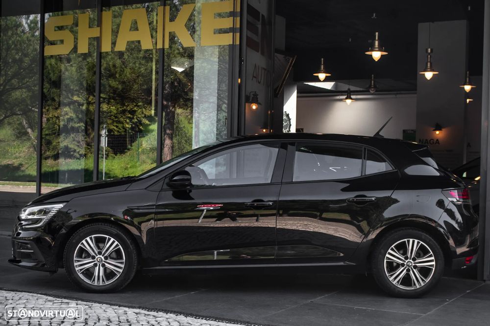 Renault Mégane 1.5 Blue dCi Intens - 2