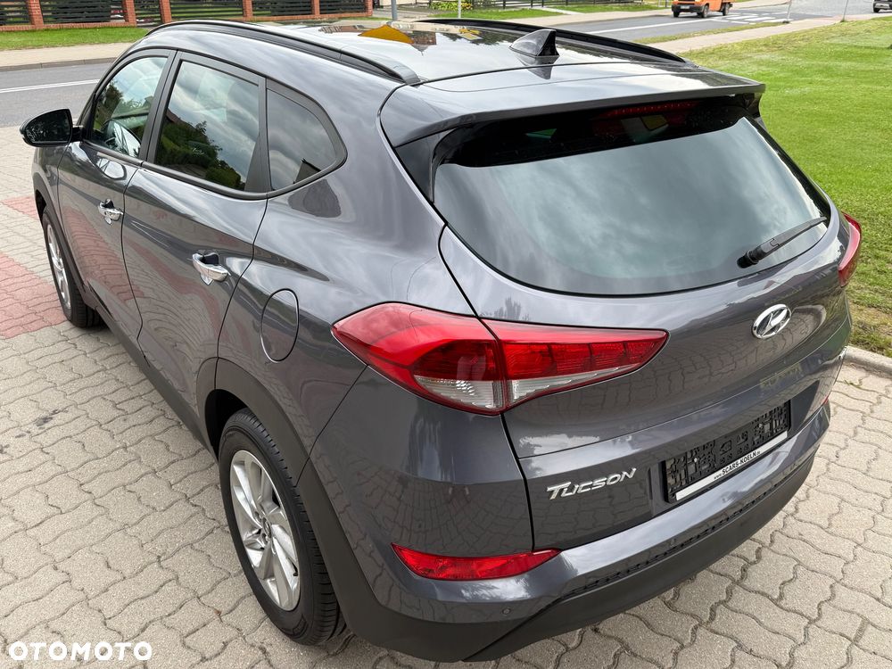 Hyundai Tucson - 4