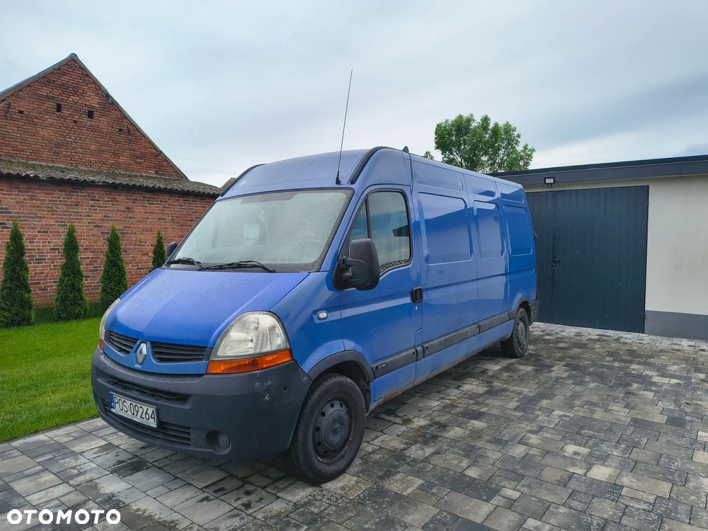 Renault Master - 2