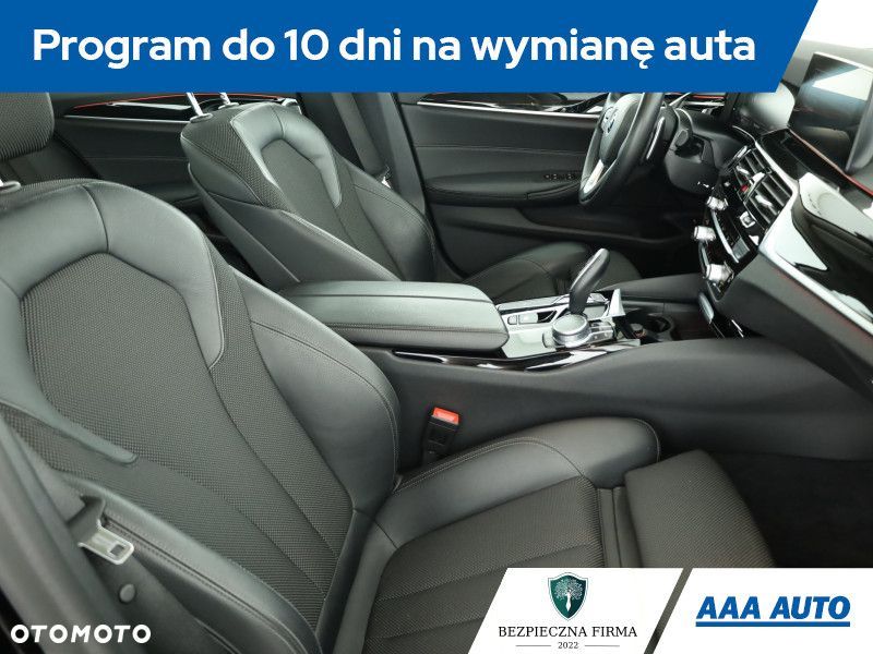 BMW Seria 5 - 8