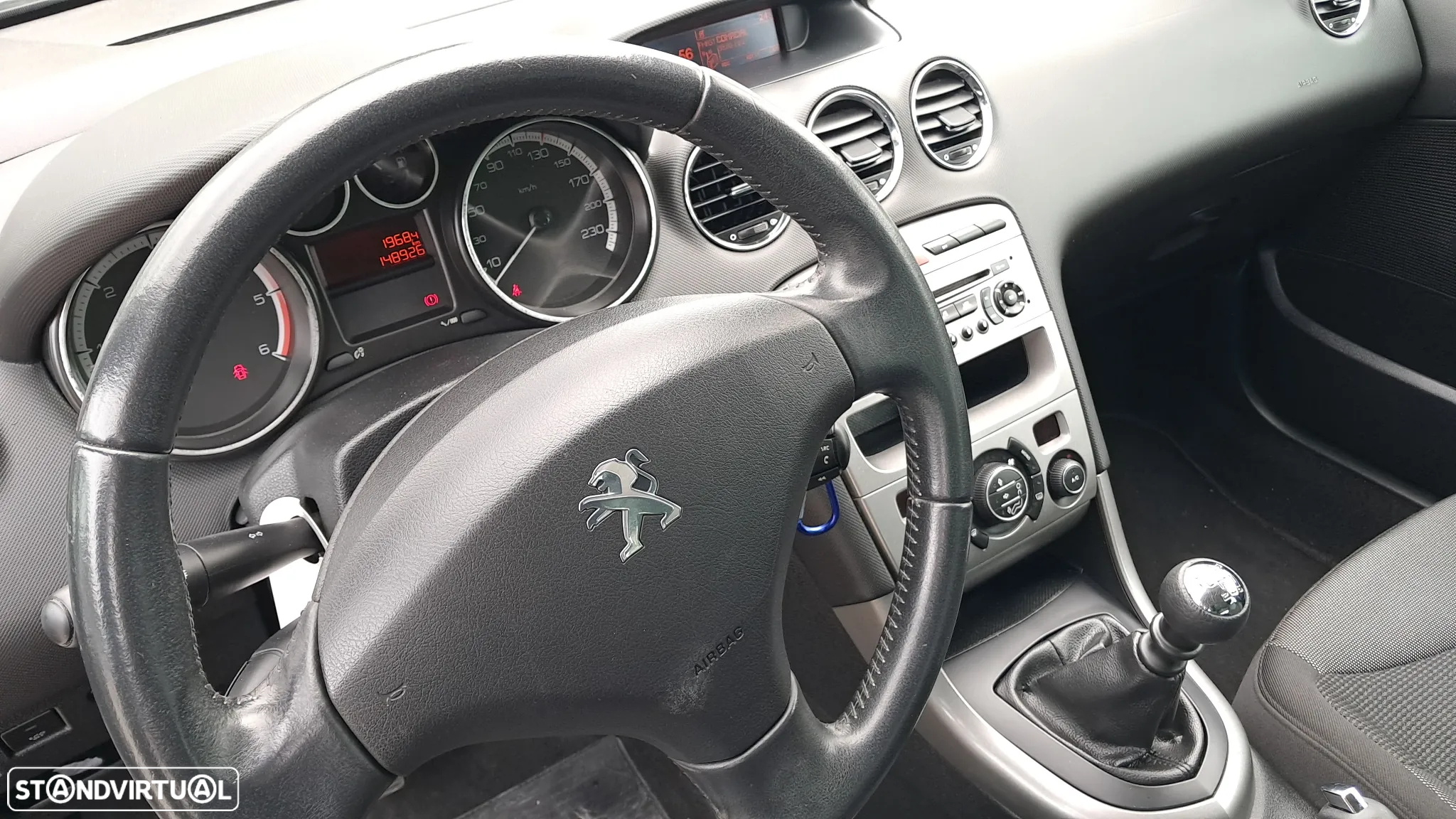 Peugeot 308 SW 1.6 HDi Executive CVM6 - 8
