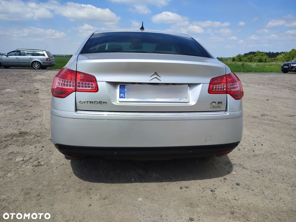 Citroën C5 2.0 HDi Exclusive Equilibre Navi - 8