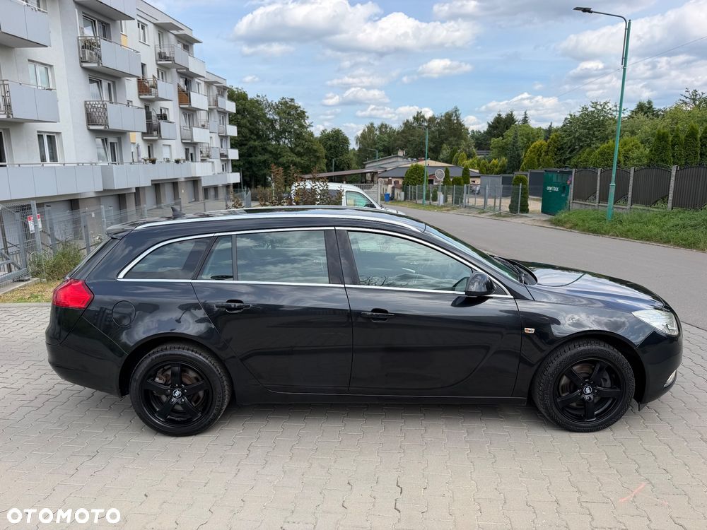 Opel Insignia 2.0 CDTI ecoFLEX Business Edition - 13